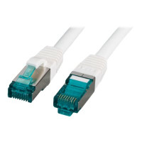 Produktbild för EFB-Elektronik patch-kabel - 3 m - vit