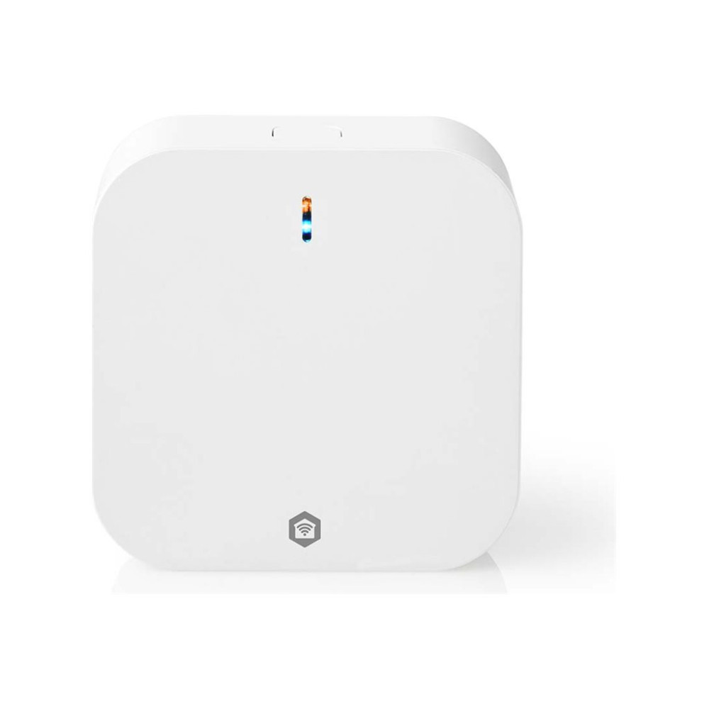 Produktbild för Nedis SmartLife - gateway - ZigBee 3.0, Bluetooth - vit