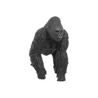 Produktbild för Schleich Wild Life - Gorilla, hane