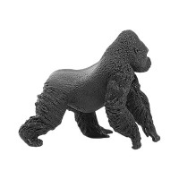 Produktbild för Schleich Wild Life - Gorilla, hane