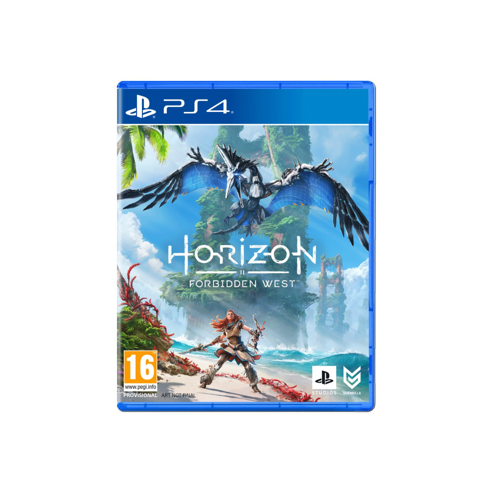 Produktbild för Horizon Forbidden West Sony PlayStation 4
