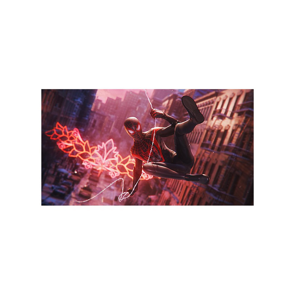 Produktbild för Marvel's Spider-Man Miles Morales Sony PlayStation 5