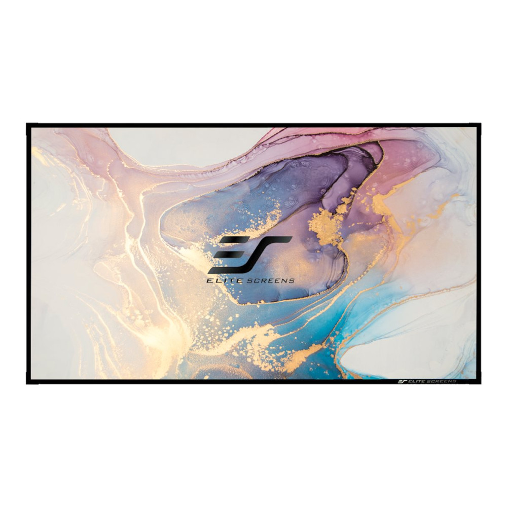Produktbild för Elite Screens Aeon CLR Series AR120H-CLR - projektorduk - 120" (305 cm)