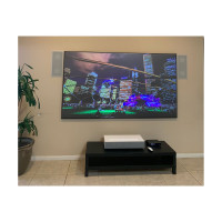 Produktbild för Elite Screens Aeon CLR Series AR120H-CLR - projektorduk - 120" (305 cm)