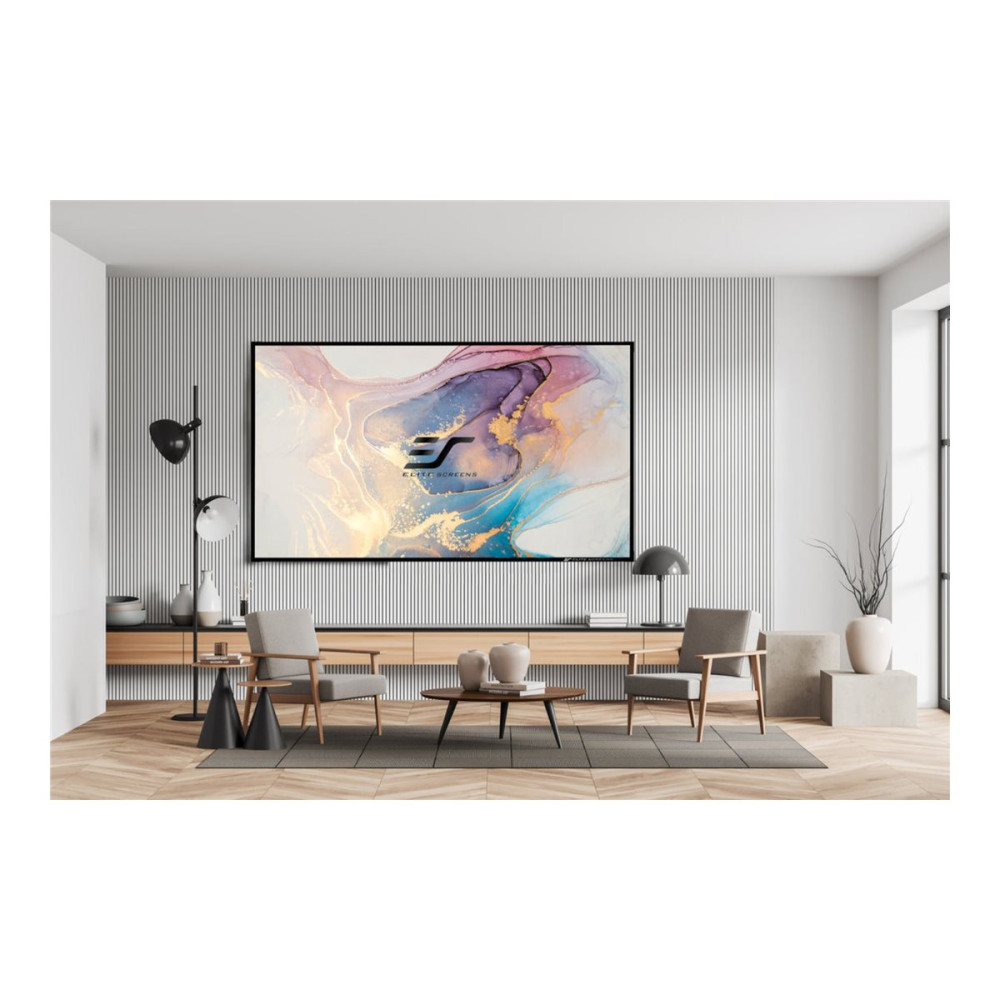 Produktbild för Elite Screens Aeon CLR Series AR120H-CLR - projektorduk - 120" (305 cm)