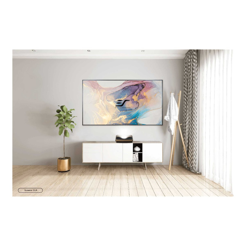 Produktbild för Elite Screens Aeon CLR Series AR120H-CLR - projektorduk - 120" (305 cm)