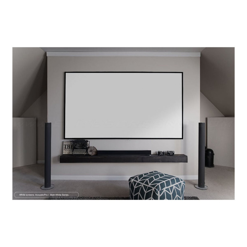 Produktbild för Elite Screens Aeon CLR Series AR120H-CLR - projektorduk - 120" (305 cm)