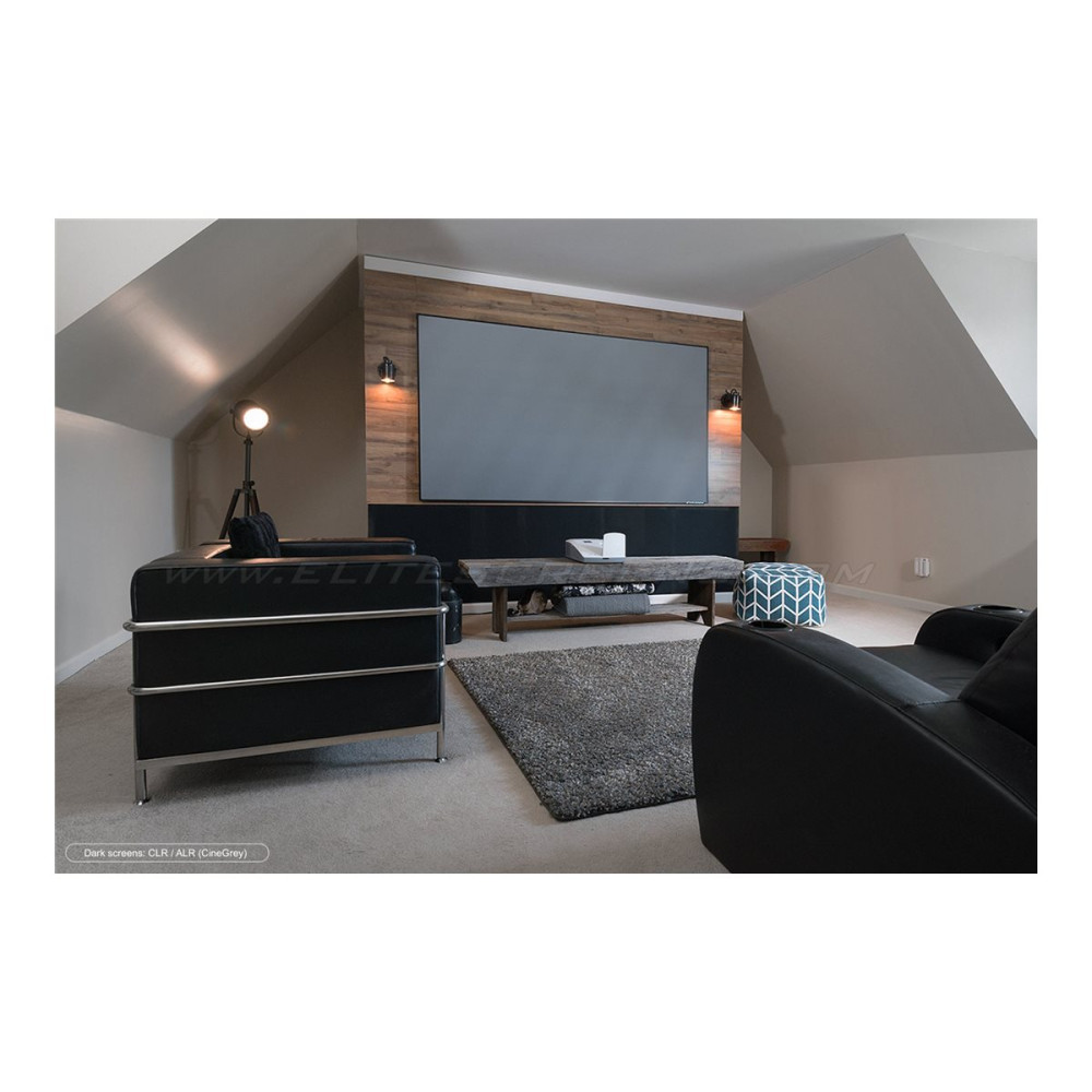 Produktbild för Elite Screens Aeon CLR Series AR120H-CLR - projektorduk - 120" (305 cm)
