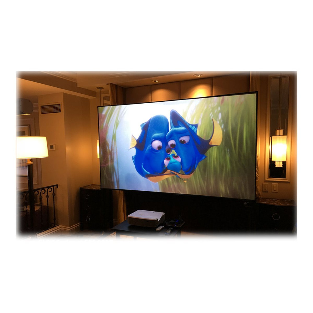 Produktbild för Elite Screens Aeon CLR Series AR120H-CLR - projektorduk - 120" (305 cm)