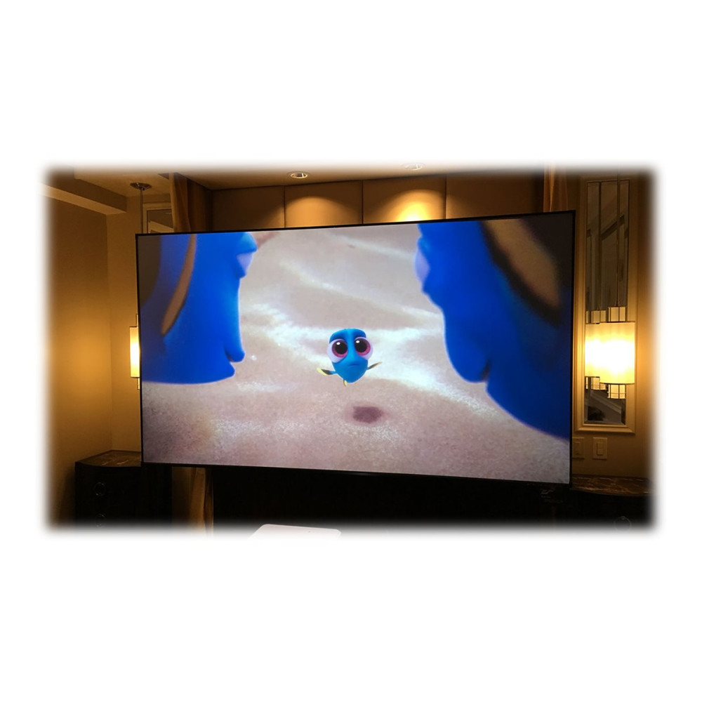 Produktbild för Elite Screens Aeon CLR Series AR120H-CLR - projektorduk - 120" (305 cm)