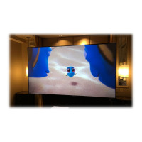 Produktbild för Elite Screens Aeon CLR Series AR120H-CLR - projektorduk - 120" (305 cm)