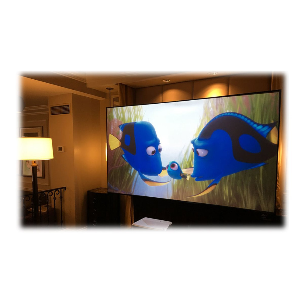 Produktbild för Elite Screens Aeon CLR Series AR120H-CLR - projektorduk - 120" (305 cm)
