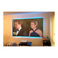 Produktbild för Elite Screens Aeon CLR Series AR120H-CLR - projektorduk - 120" (305 cm)