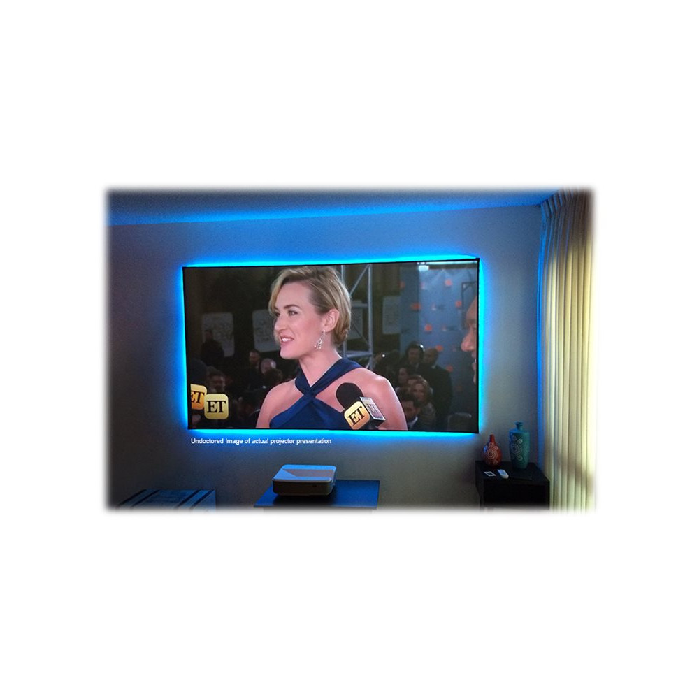 Produktbild för Elite Screens Aeon CLR Series AR120H-CLR - projektorduk - 120" (305 cm)