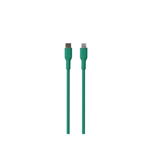 PURO PURO PUCAPLTUSBCICONDKGRN, 1,5 m, Lightning, USB C, Hankoppl...