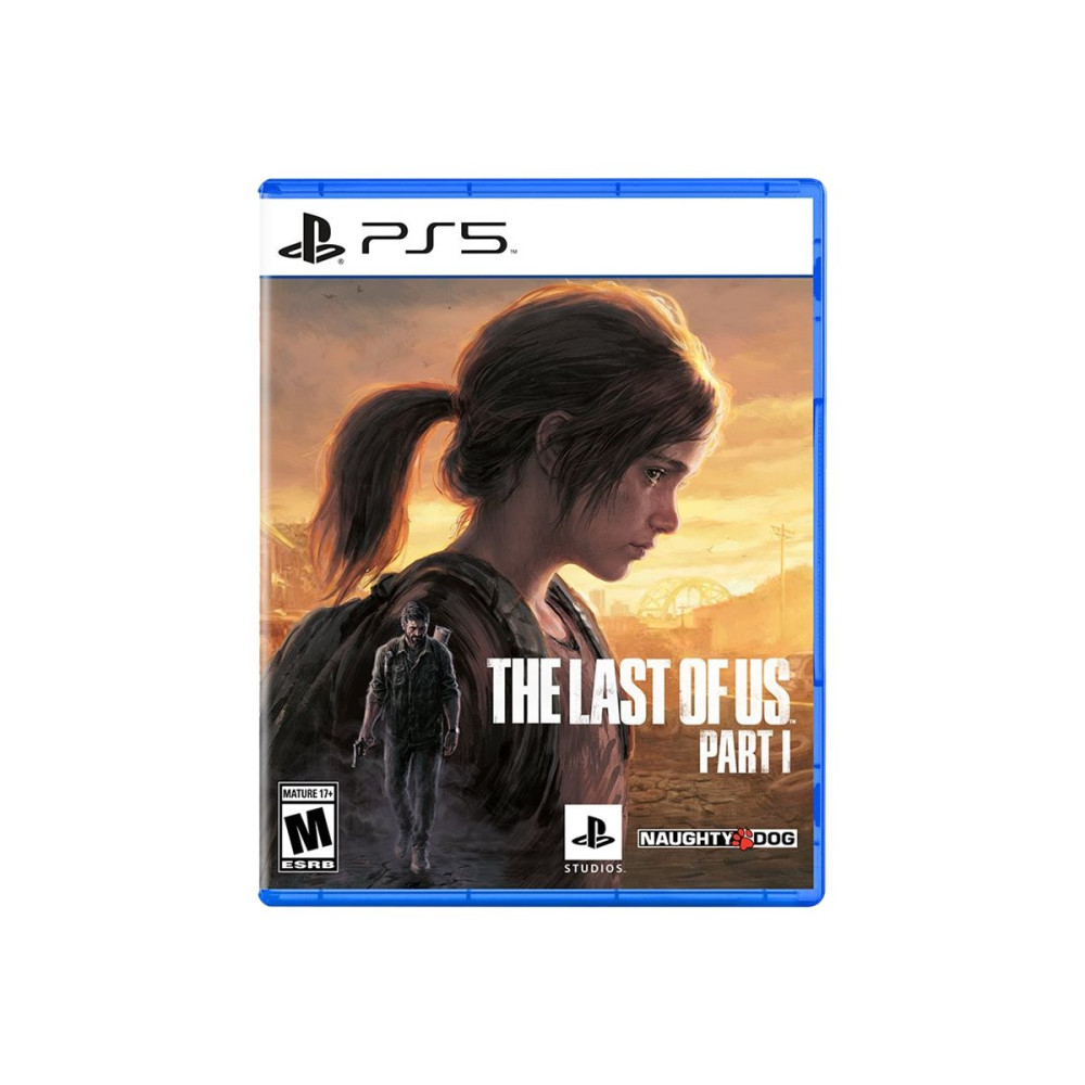 Produktbild för The Last Of Us Part I Sony PlayStation 5
