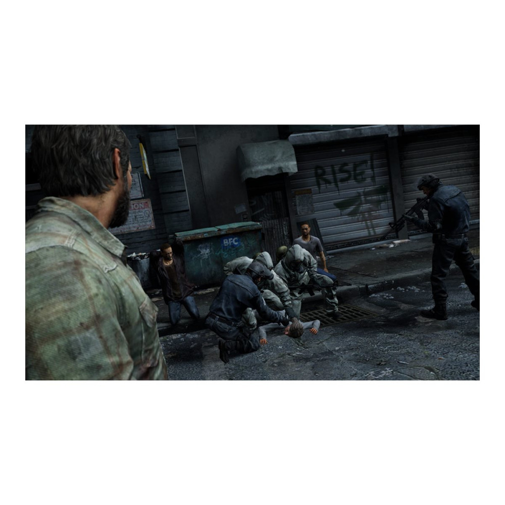 Produktbild för The Last Of Us Part I Sony PlayStation 5
