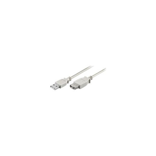Goobay goobay AA 300 LC - USB-förlängningskabel - USB till USB - 3 m