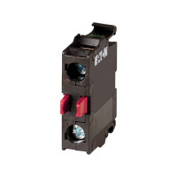 Produktbild för Eaton M22-KC01 Kontaktelement 1 x brytkontakt 230 V/AC, 400...
