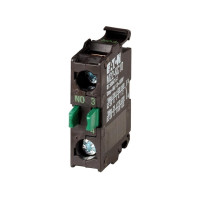 Produktbild för Eaton M22-KC01 Kontaktelement 1 x brytkontakt 230 V/AC, 400...