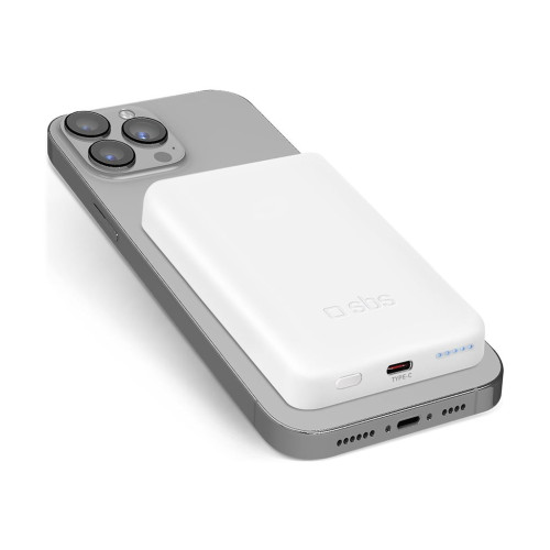 SBS SBS power bank - 24 pin USB-C - 10 Watt