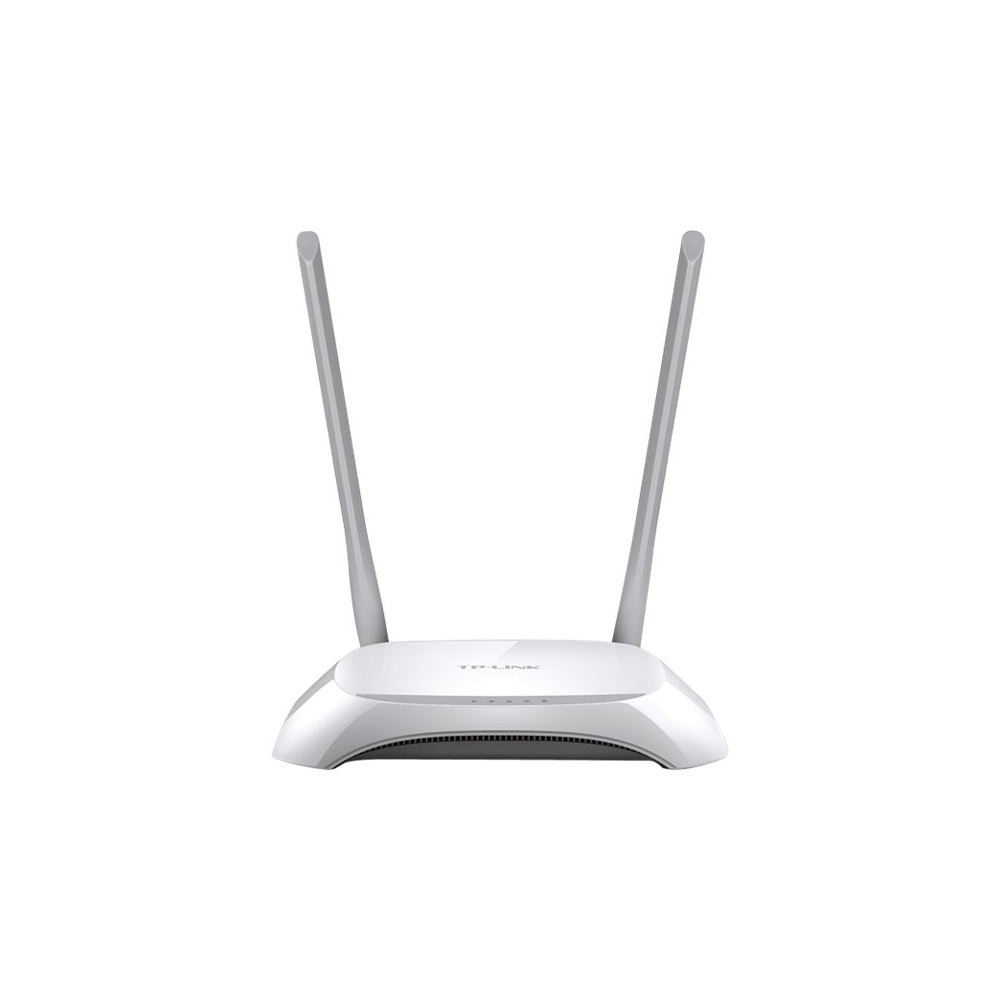 Produktbild för TP-Link TL-WR840N - trådlös router - Wi-Fi - skrivbordsmodell