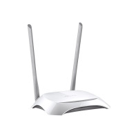 Produktbild för TP-Link TL-WR840N - trådlös router - Wi-Fi - skrivbordsmodell