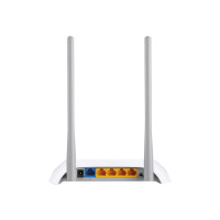 Produktbild för TP-Link TL-WR840N - trådlös router - Wi-Fi - skrivbordsmodell