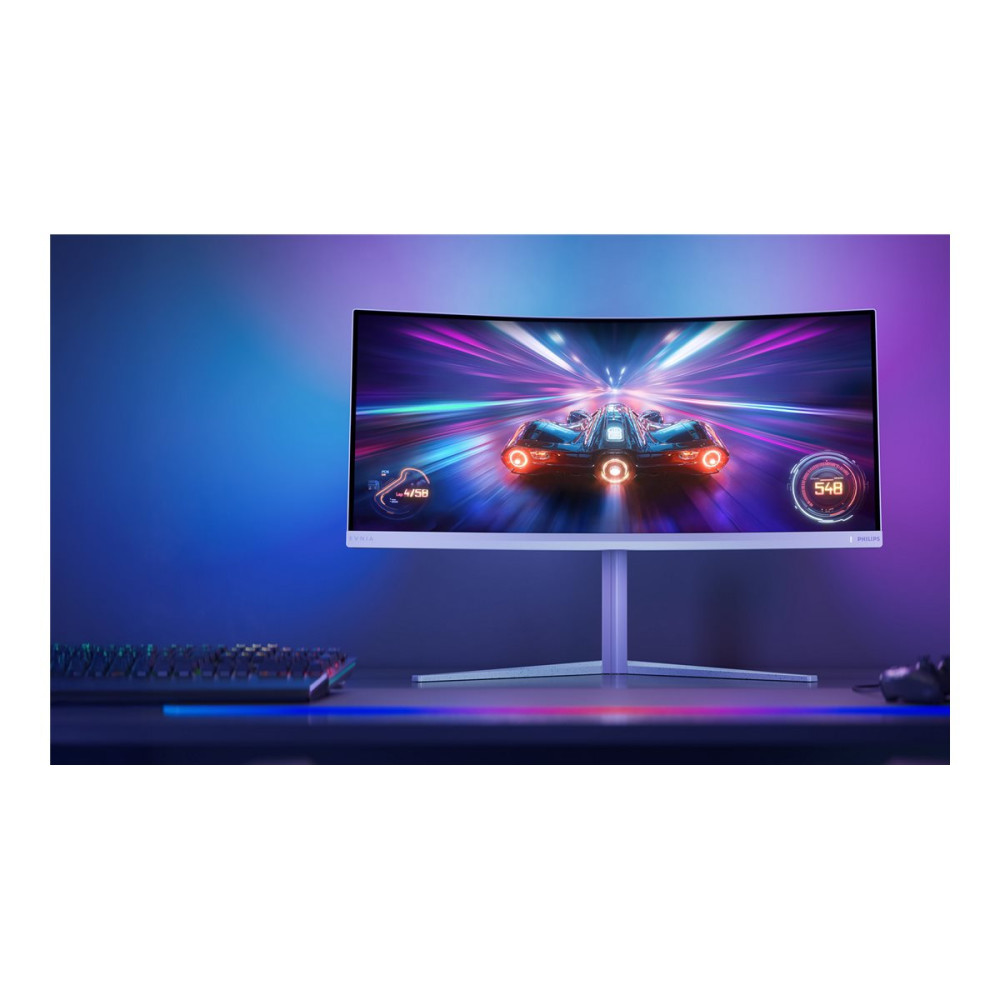 Produktbild för Philips Evnia 5000 34M2C5501A - LED-skärm - böjd - 34" - HDR