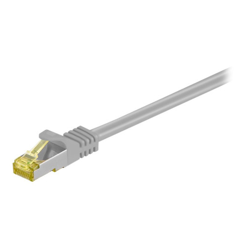 Goobay goobay patch-kabel - 30 m - grå