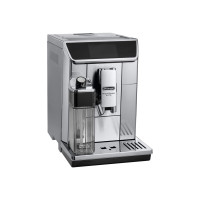 Produktbild för De'Longhi PrimaDonna Elite ECAM 656.75.MS - automatisk kaffekokare med mjölkskummare - 19 bar - metall/svart