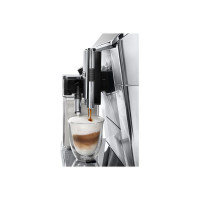 Produktbild för De'Longhi PrimaDonna Elite ECAM 656.75.MS - automatisk kaffekokare med mjölkskummare - 19 bar - metall/svart