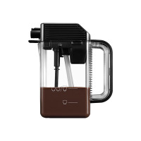 Produktbild för De'Longhi PrimaDonna Elite ECAM 656.75.MS - automatisk kaffekokare med mjölkskummare - 19 bar - metall/svart