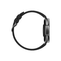 Produktbild för Huawei Watch GT 5 - rostfritt stål - smart klocka med rem - svart