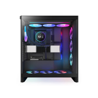 Produktbild för NZXT Kraken Elite 360 RGB - kylsystem med vätska till processorn - med LCD-display