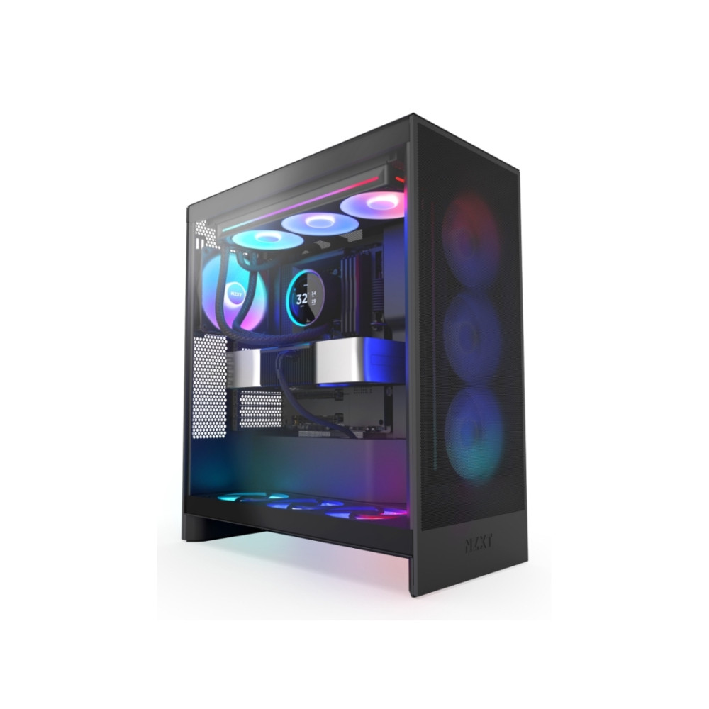 Produktbild för NZXT Kraken Elite 360 RGB - kylsystem med vätska till processorn - med LCD-display