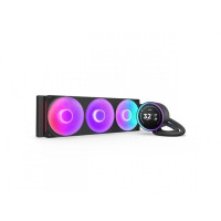 Produktbild för NZXT Kraken Elite 360 RGB - kylsystem med vätska till processorn - med LCD-display