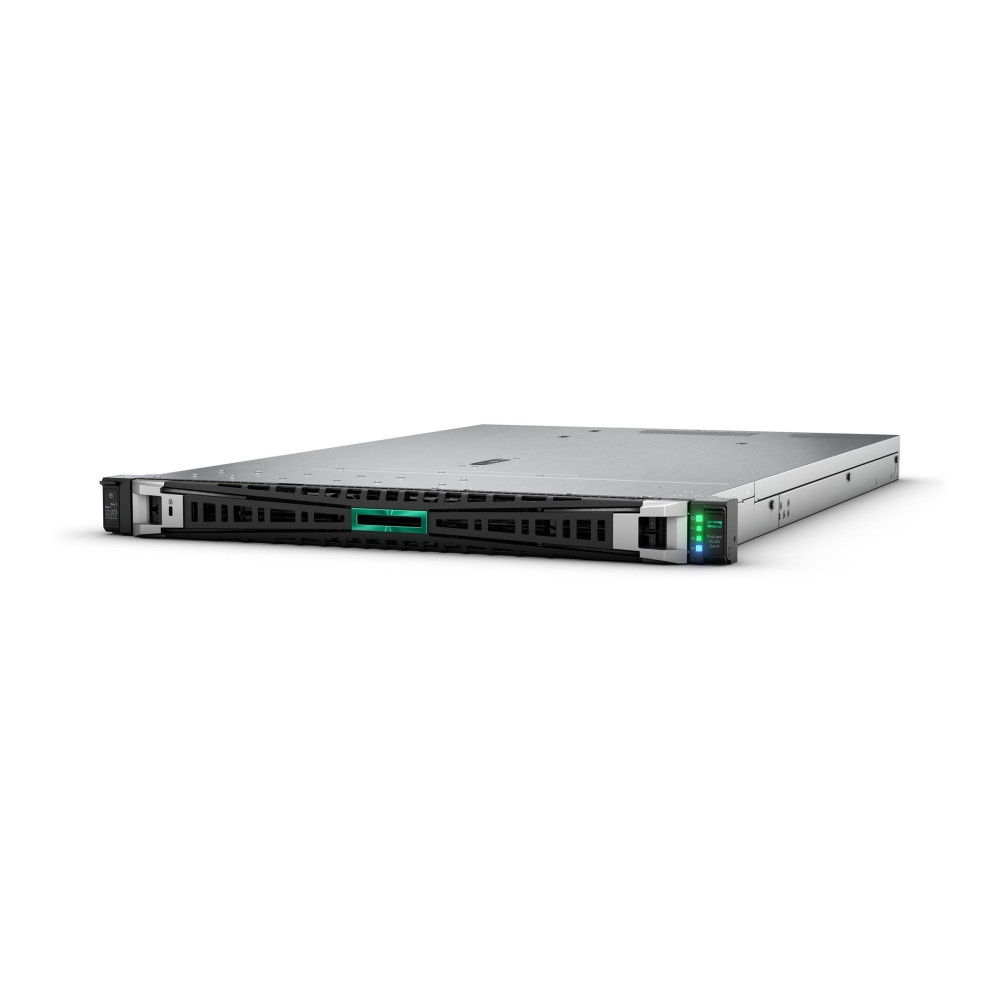 Produktbild för HPE ProLiant DL365 Gen11 - kan monteras i rack EPYC 9115 2.6 GHz - 64 GB - SSD 2 x 480 GB