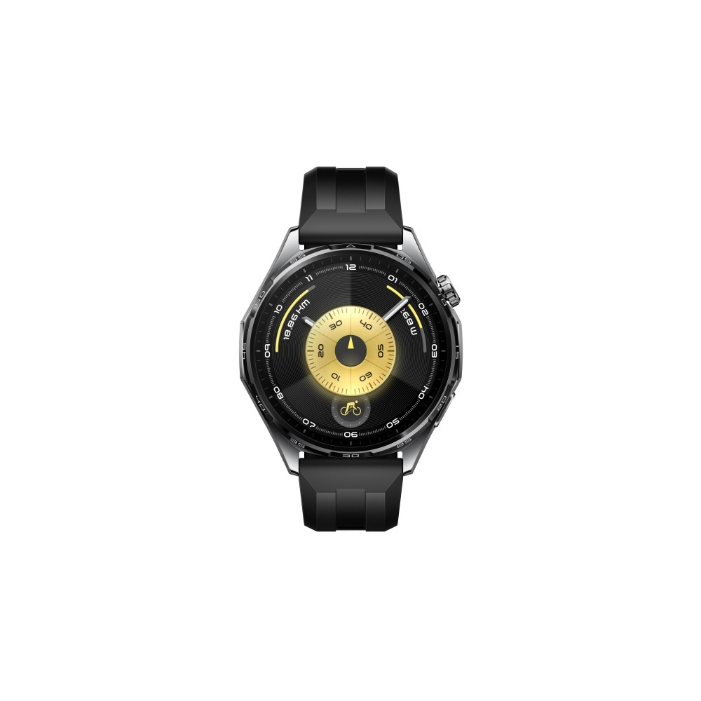 Produktbild för Huawei WATCH GT6, 3,73 cm (1,47"), AMOLED, Pekskärm, 64 GB,...