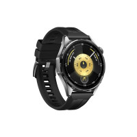 Produktbild för Huawei WATCH GT6, 3,73 cm (1,47"), AMOLED, Pekskärm, 64 GB,...