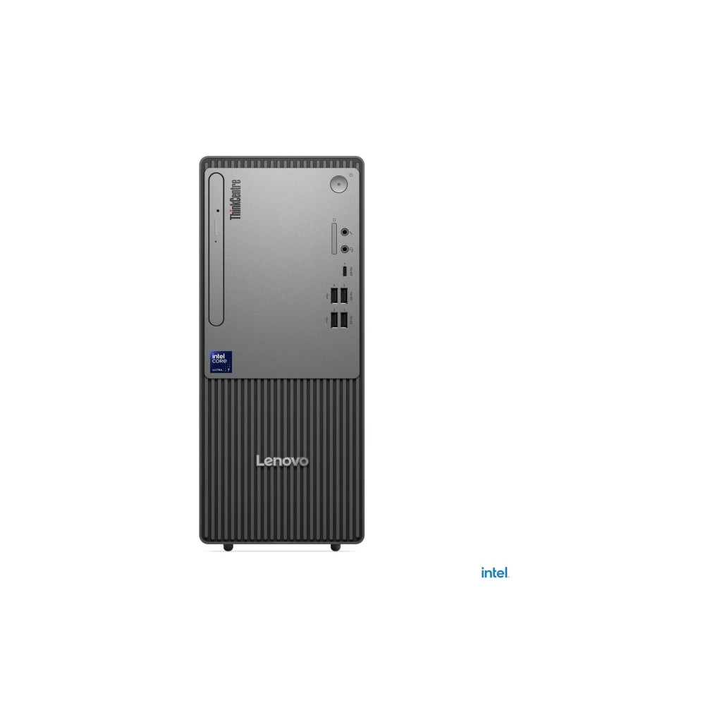 Produktbild för Lenovo ThinkCentre neo 50t Gen 6 - tower Core Ultra 7 265 - 16 GB - SSD 512 GB - Engelska - Europa