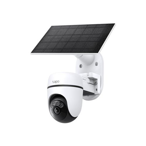 TP-LINK Tapo C610 KIT V1 - nätverksövervakningskamera - med Tapo A201 solpanel