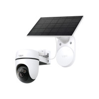 Produktbild för Tapo C610 KIT V1 - nätverksövervakningskamera - med Tapo A201 solpanel