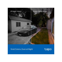 Produktbild för Tapo C610 KIT V1 - nätverksövervakningskamera - med Tapo A201 solpanel