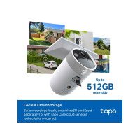 Produktbild för Tapo C465 V1 - nätverksövervakningskamera