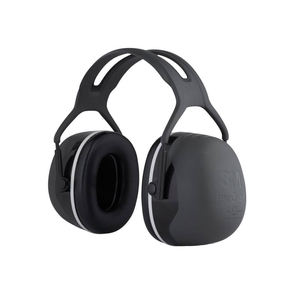 Produktbild för 3M Peltor X Series X5A - öronmuffar - svart