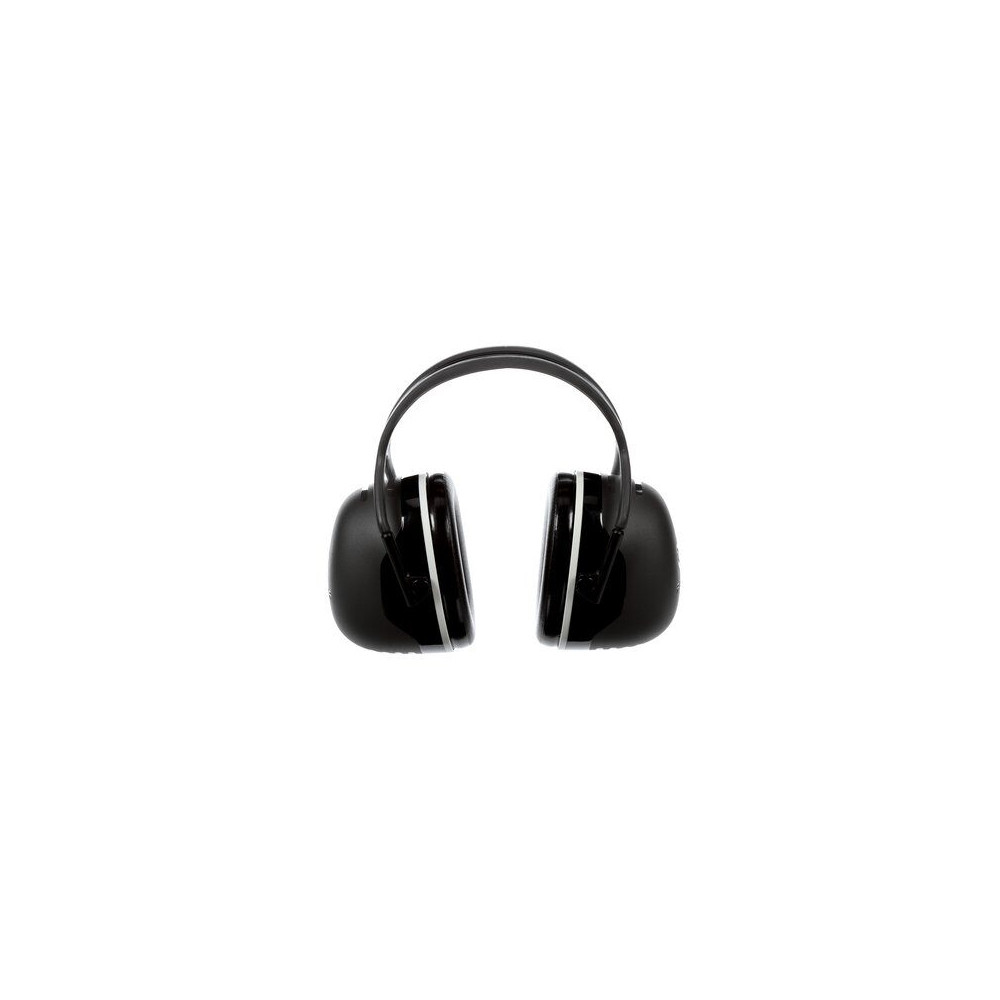 Produktbild för 3M Peltor X Series X5A - öronmuffar - svart