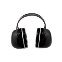 Produktbild för 3M Peltor X Series X5A - öronmuffar - svart