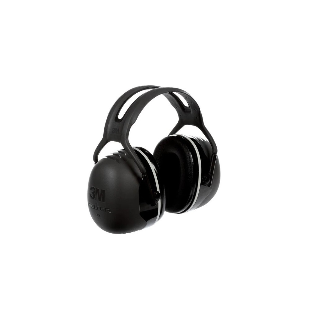 Produktbild för 3M Peltor X Series X5A - öronmuffar - svart