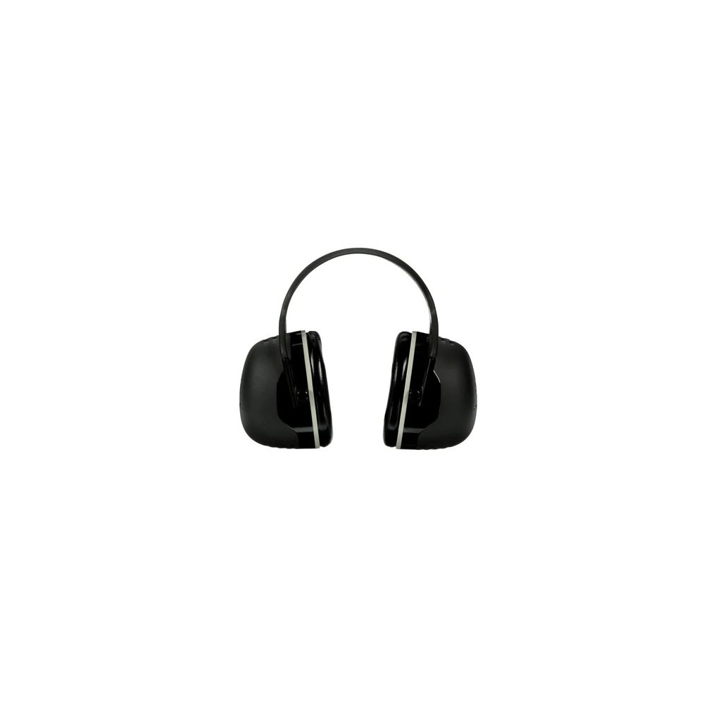 Produktbild för 3M Peltor X Series X5A - öronmuffar - svart